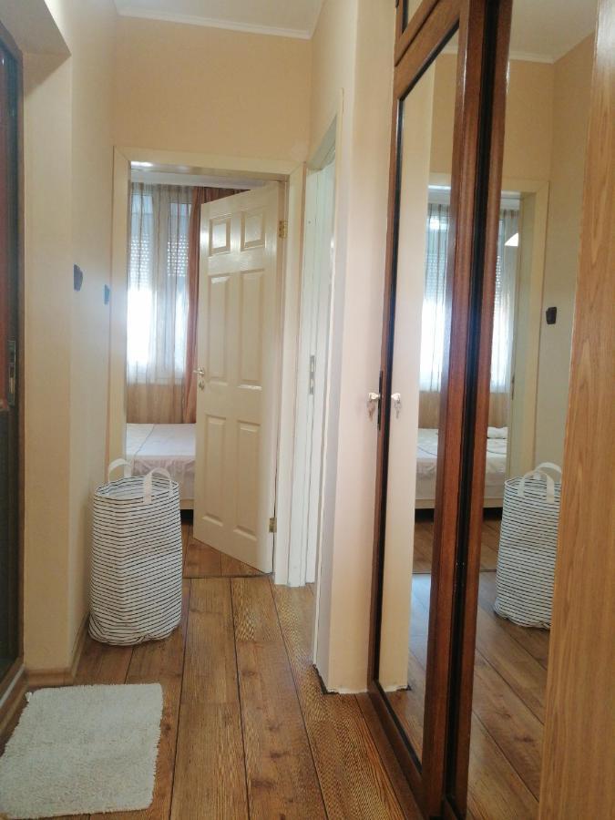 네세부르 Apartament ,,Edelvais- Lux" 아파트 외부 사진