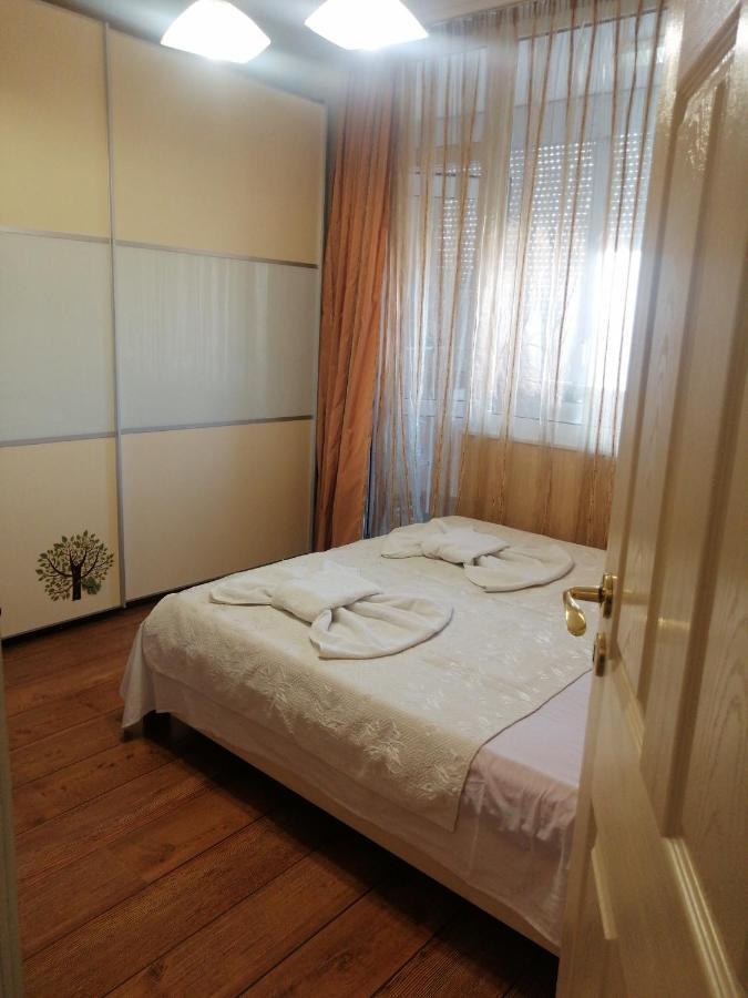 네세부르 Apartament ,,Edelvais- Lux" 아파트 외부 사진