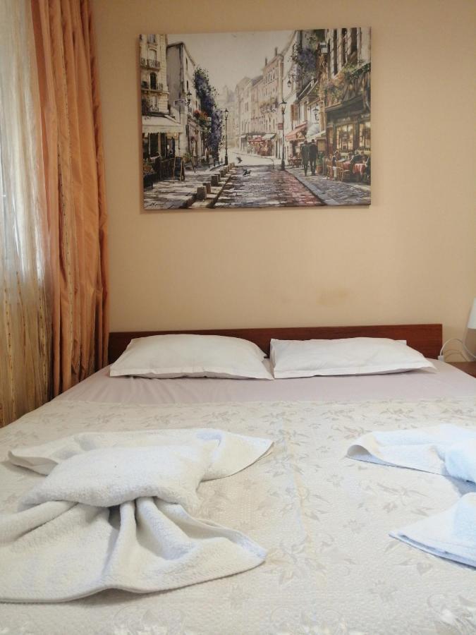 네세부르 Apartament ,,Edelvais- Lux" 아파트 외부 사진