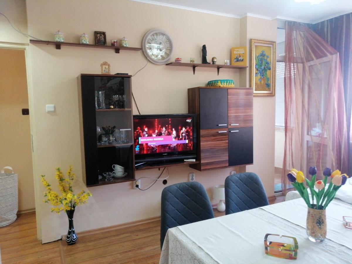네세부르 Apartament ,,Edelvais- Lux" 아파트 외부 사진