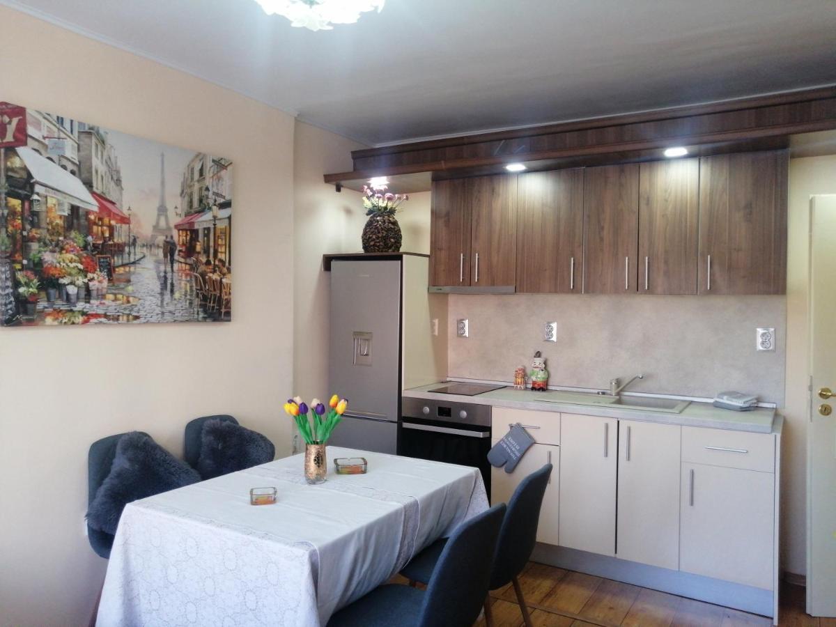 네세부르 Apartament ,,Edelvais- Lux" 아파트 외부 사진