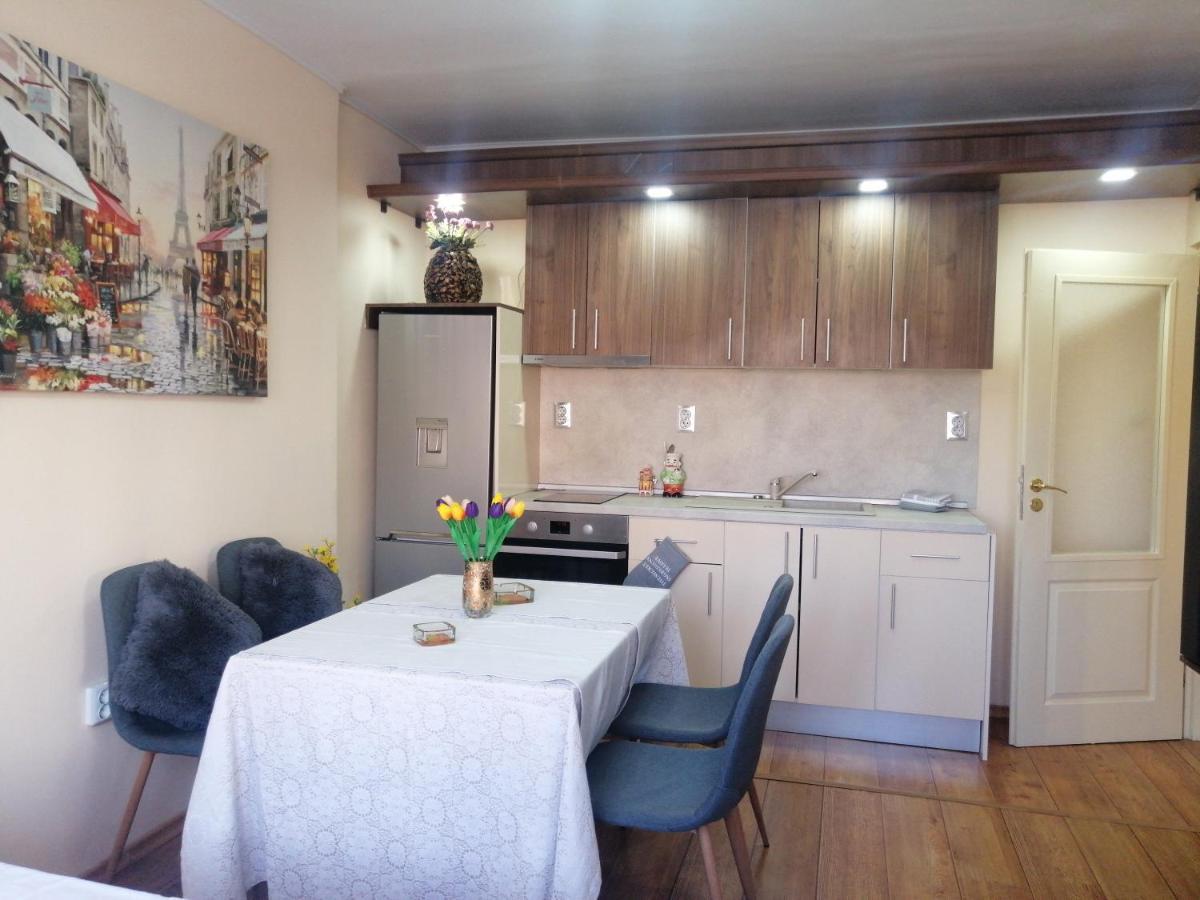 네세부르 Apartament ,,Edelvais- Lux" 아파트 외부 사진