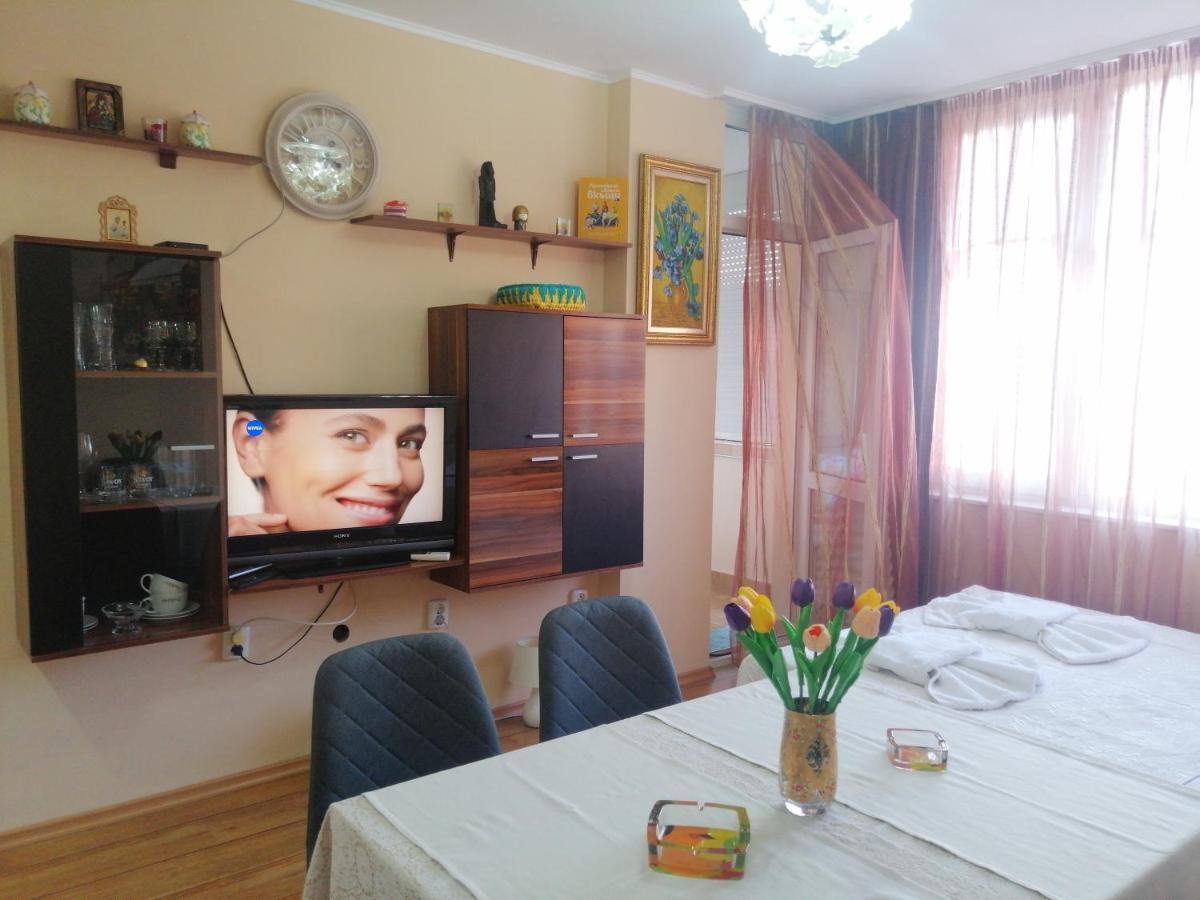 네세부르 Apartament ,,Edelvais- Lux" 아파트 외부 사진