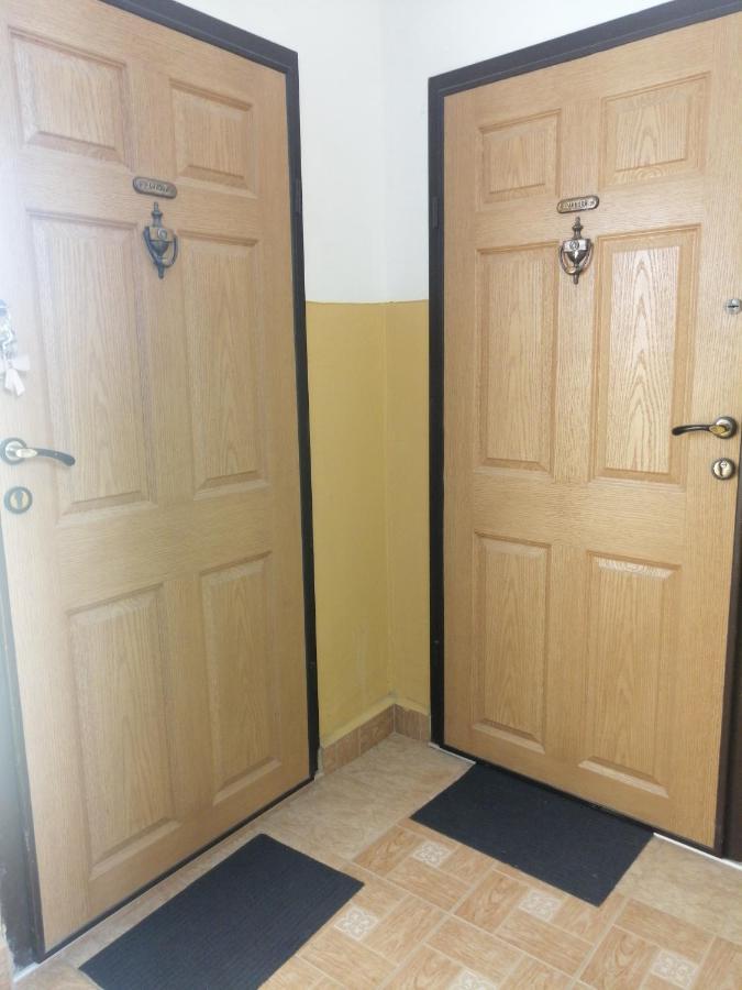 네세부르 Apartament ,,Edelvais- Lux" 아파트 외부 사진