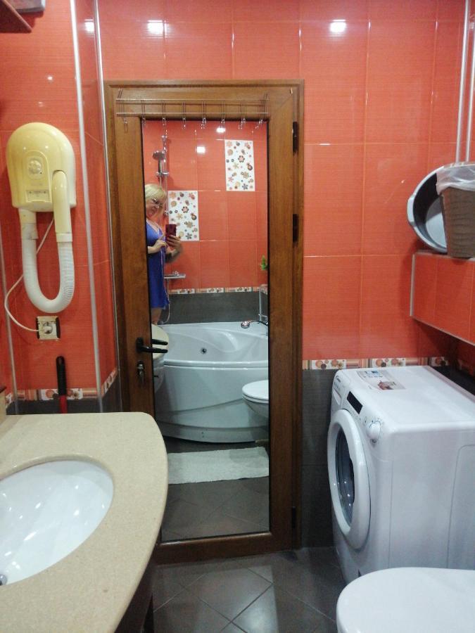 네세부르 Apartament ,,Edelvais- Lux" 아파트 외부 사진