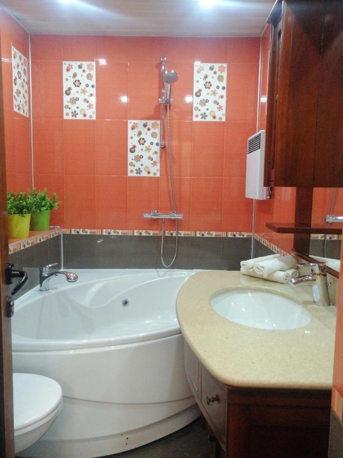네세부르 Apartament ,,Edelvais- Lux" 아파트 외부 사진