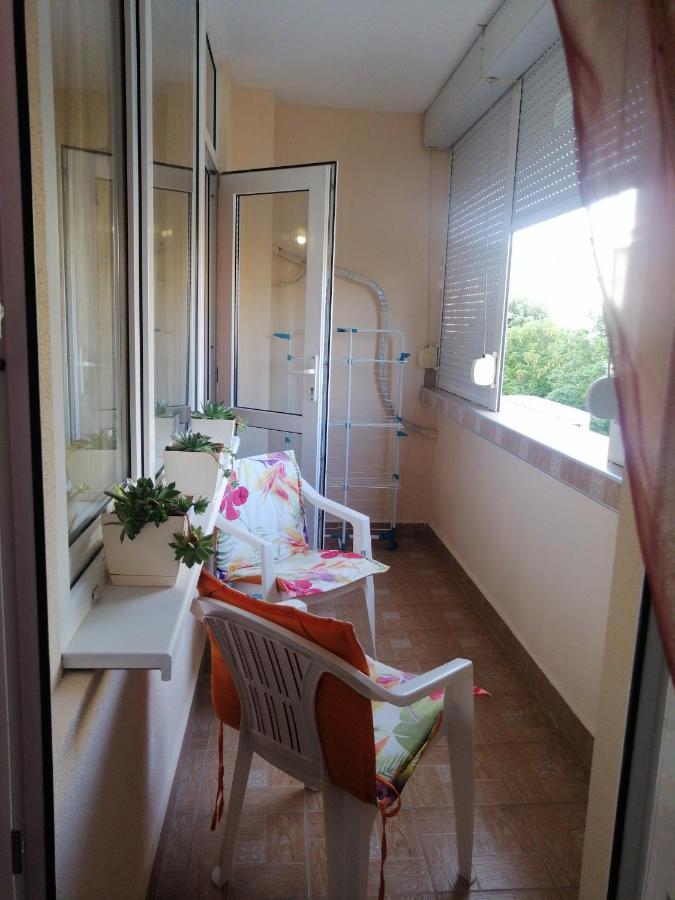 네세부르 Apartament ,,Edelvais- Lux" 아파트 외부 사진